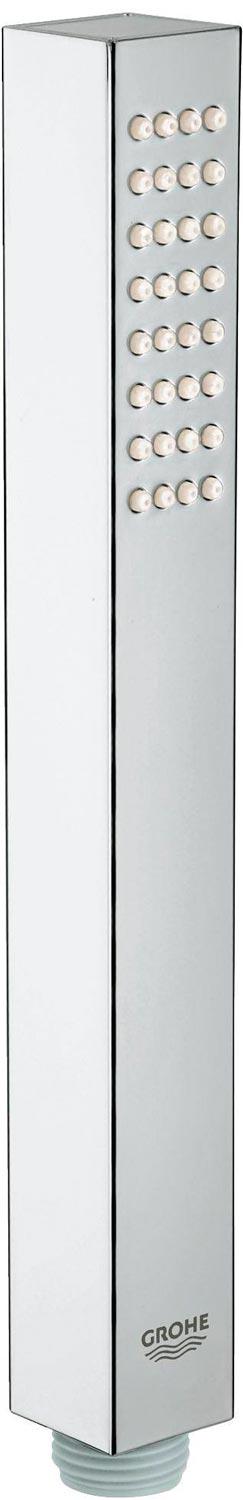 Ручной душ Euphoria Cube, хром ZZ