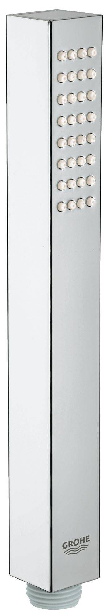 Ручной душ Euphoria Cube (1 режим) с ограничением расхода воды, хром ZZ