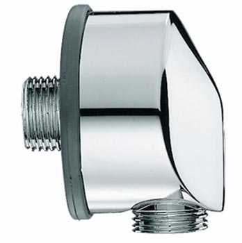 Шланговое подсоединение 1/2, (цв.хром), Bossini ZZ