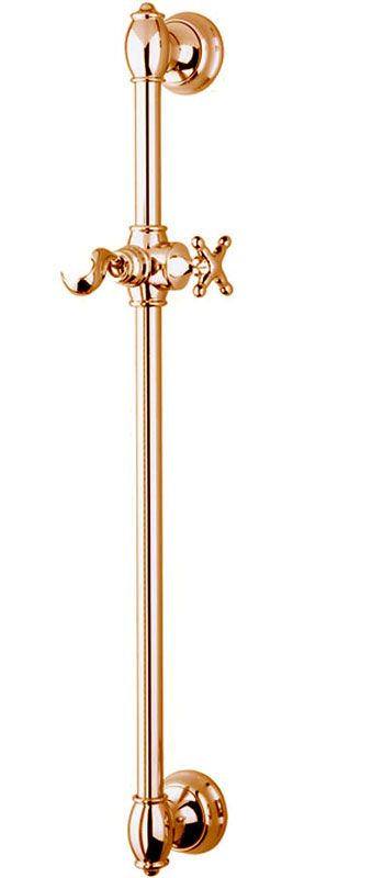 Стойка для душа, h60см, "Классика", (цв.бронза), Bossini ZZ