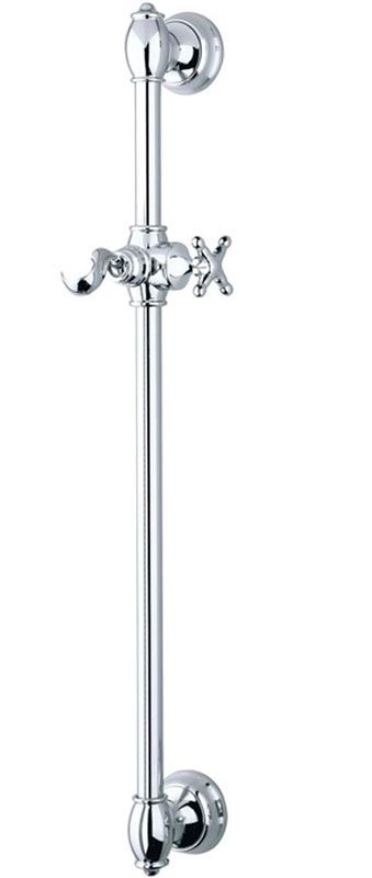Стойка для душа, h60см, "Классика", (цв.хром), Bossini ZZ