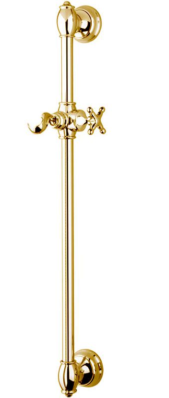 Стойка для душа, h60см, "Классика", (цв.золото), Bossini ZZ