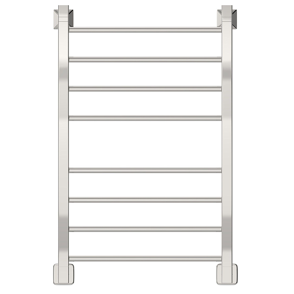 Полотенцесушитель водяной 80х50 см, БЕЗ установочного комплекта n167603 , цв. хром глянец KL