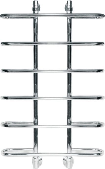 Полотенцесушитель "Л" Вираж 500*800 мм, подключение 1"*3/4, установочный набор в комплекте XX