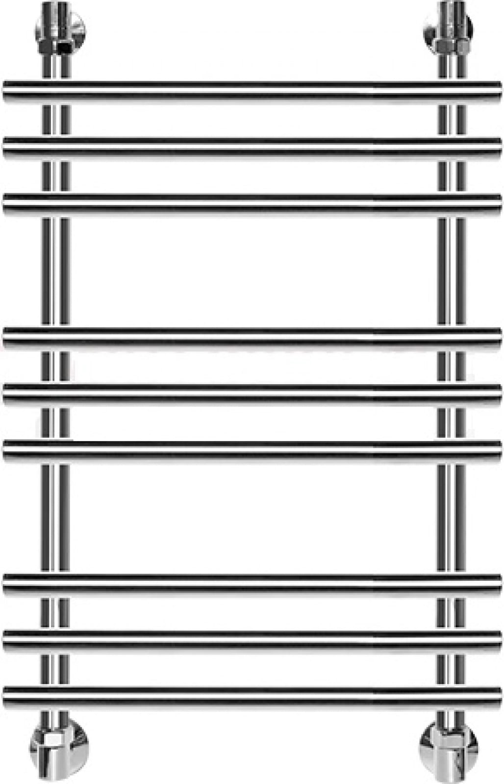 Полотенцесушитель "ЛБ-1" 800*400 мм, подключение 1"*3/4, установочный набор в комплекте ZZ
