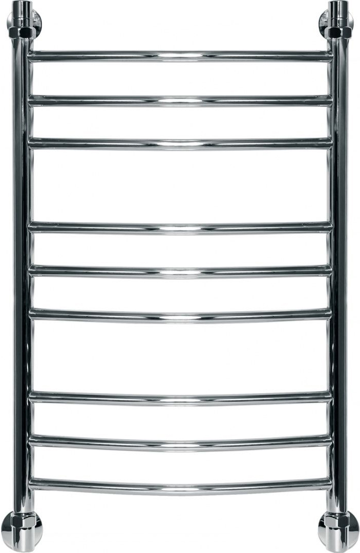 Полотенцесушитель "ЛД" гр2 800*600 мм, подключение 1"*3/4, установочный набор в комплекте, цв.хром ZZ