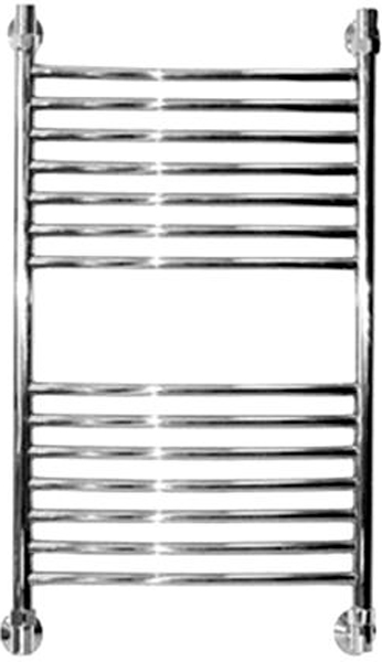 Полотенцесушитель "ЛДП" гр2 500*600 мм, подключение 1"*3/4, установочный набор в комплекте ZZ