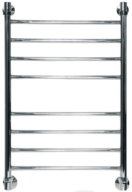 Полотенцесушитель ЛП (г) 100вx600ш мм, подключение 1"*3/4, установочный набор в комплекте, цв.хром ZZ