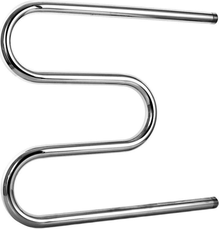 Полотенцесушитель М-1 500*600 мм, подключение 1" ZZ