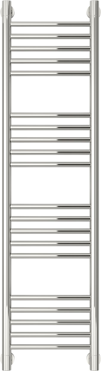 Полотенцесушитель "Богема+" 1200*300 мм, прямой, подключ. 3/4, комплектующие в комплекте, хром ZZ