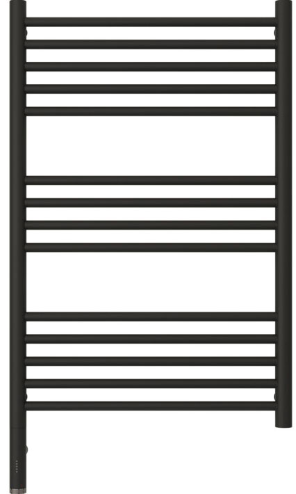 Полотенцесушитель  "Богема 3.0"  прямая 800х500 / МЭМ левый, темный титан муар ZZ
