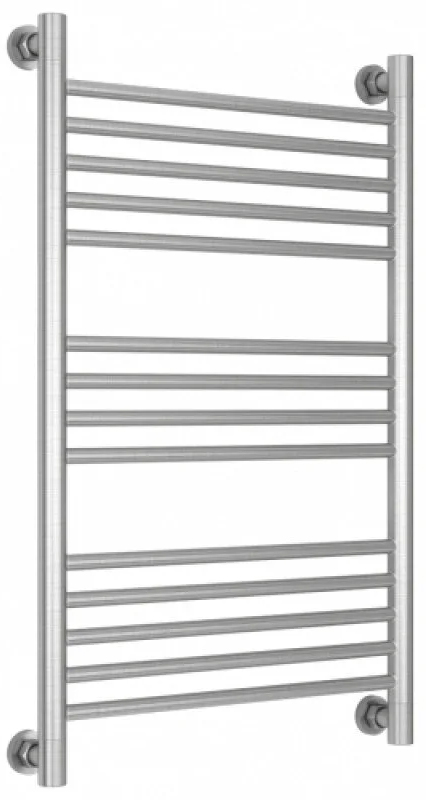 Полотенцесушитель водяной "Богема" 800х500 мм, прямая, универсальное подключение, цв. сатин ZZ