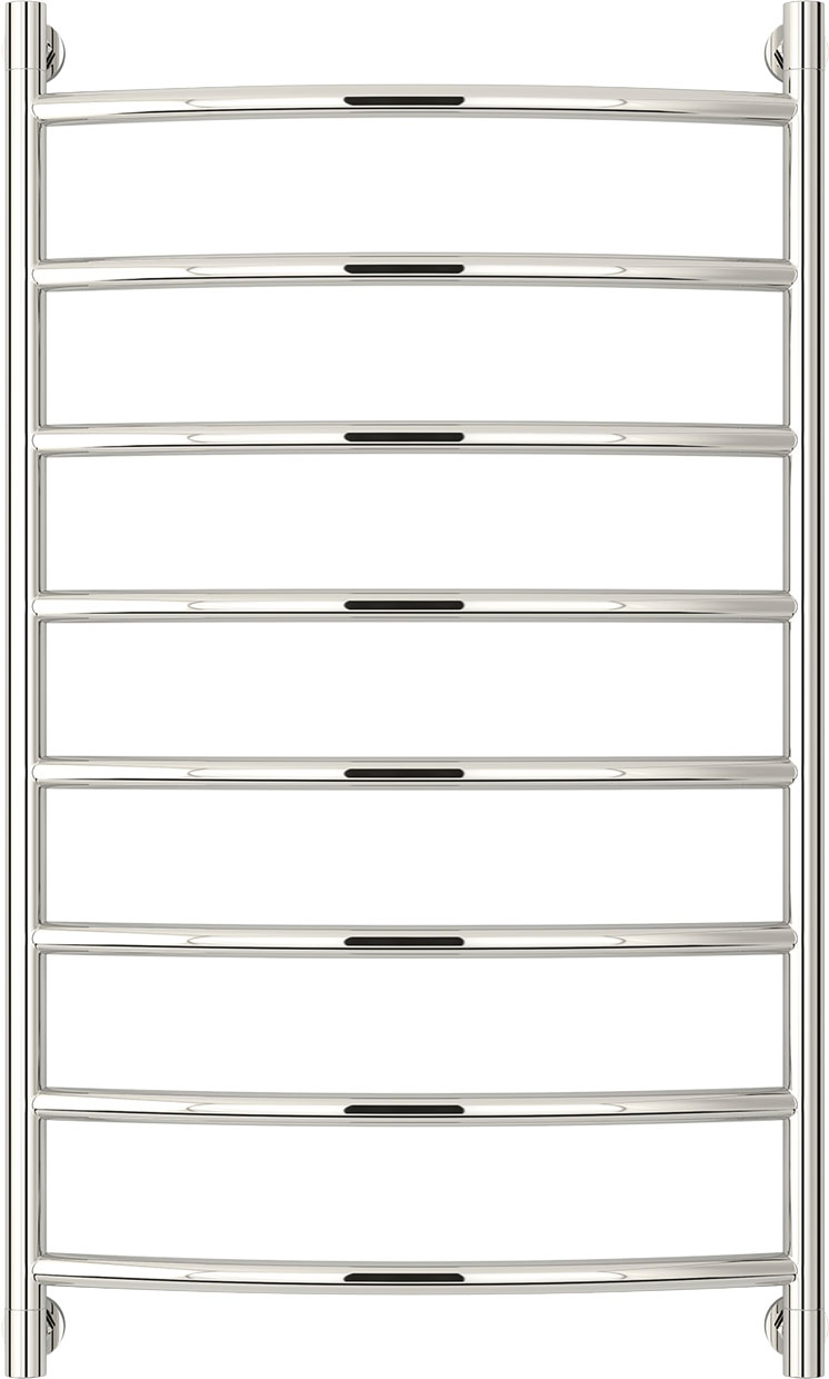 Полотенцесушитель "Галант+" 1000*600 мм, подключ. 3/4, комплектующие в комплекте, хром ZZ