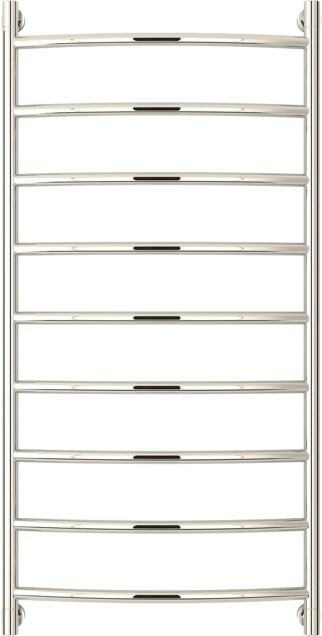 Полотенцесушитель "Галант+" 1200*600 мм, подключ. 3/4, комплектующие в комплекте, хром ZZ