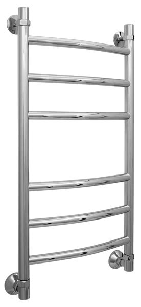 Полотенцесушитель "Галант" 800*400 мм,  подключение 3/4,в комплекте 2 декоративных колпачка, 1 кран Маевского, 1 заглушка, 2 уголка ХХ