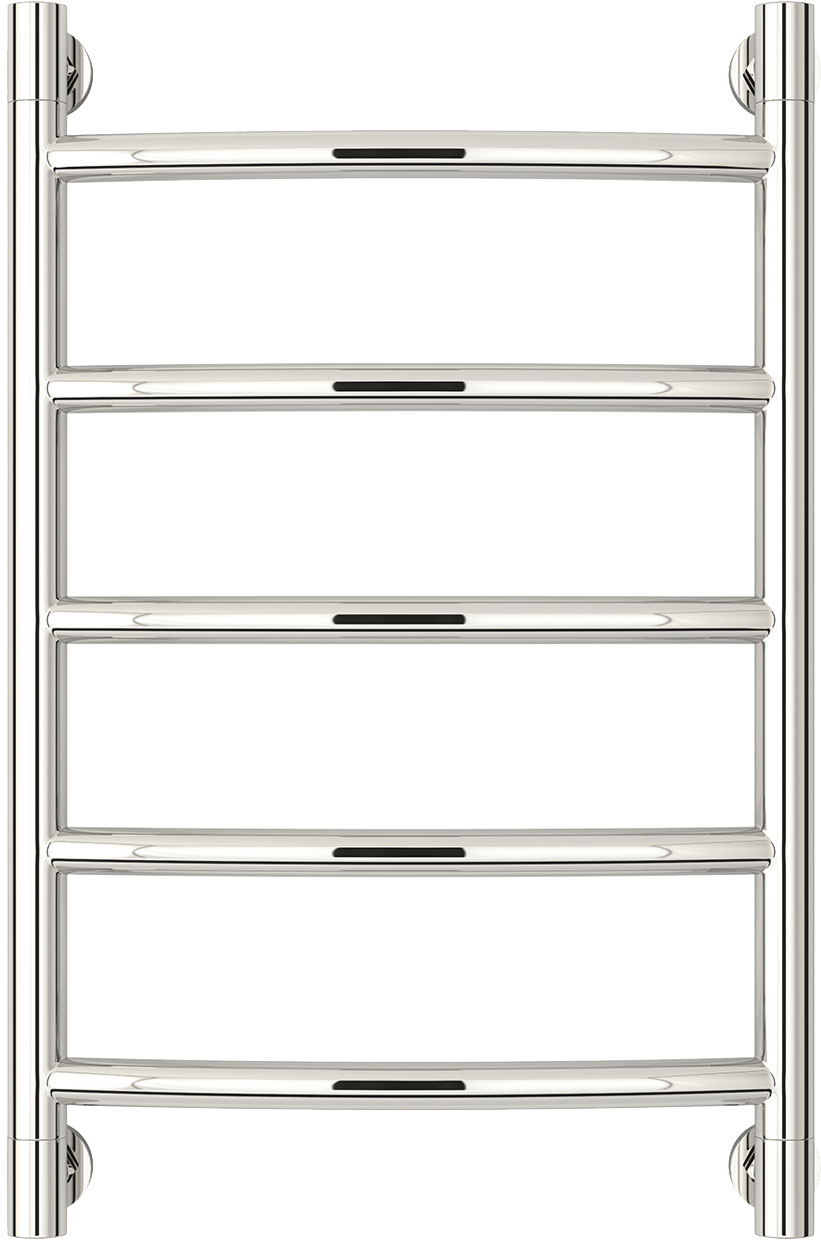 Полотенцесушитель "Галант+" 600*400 мм, подключ. 3/4, комплектующие в комплекте, хром ZZ