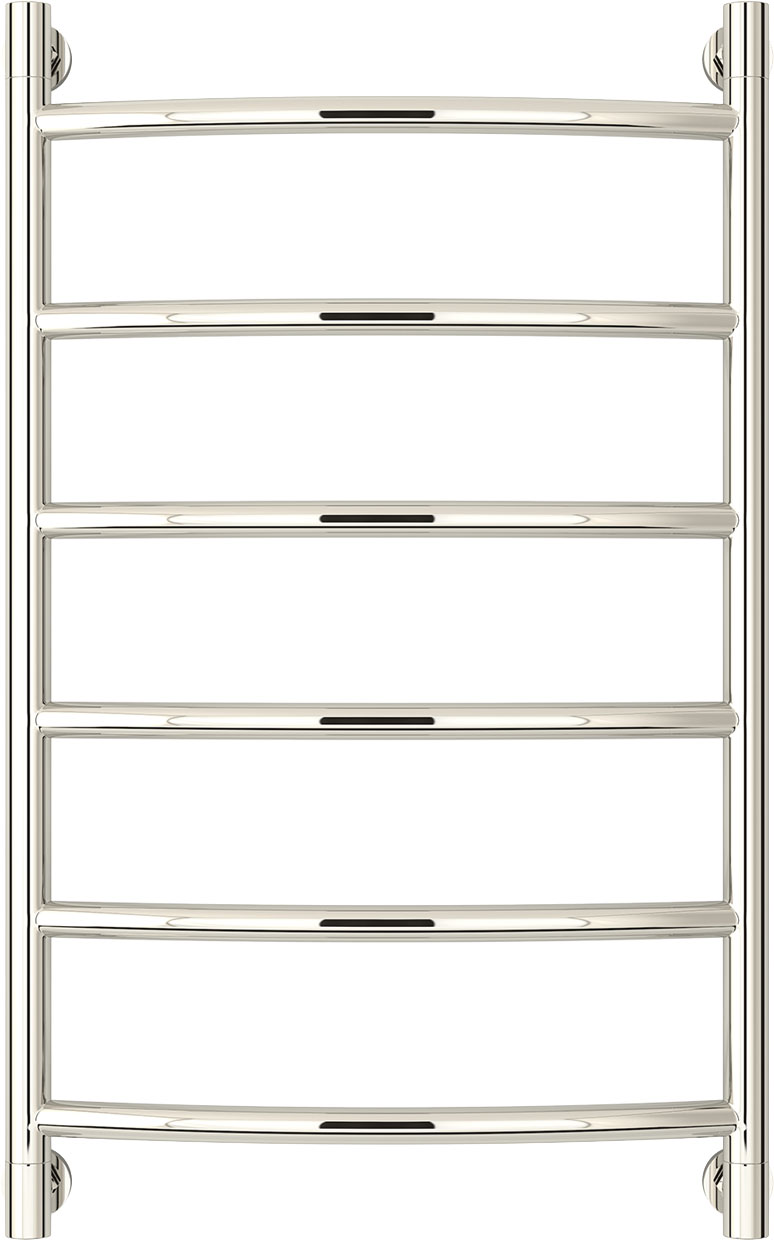 Полотенцесушитель "Галант+" 800*500 мм, подключ. 3/4, комплектующие в комплекте, хром ZZ