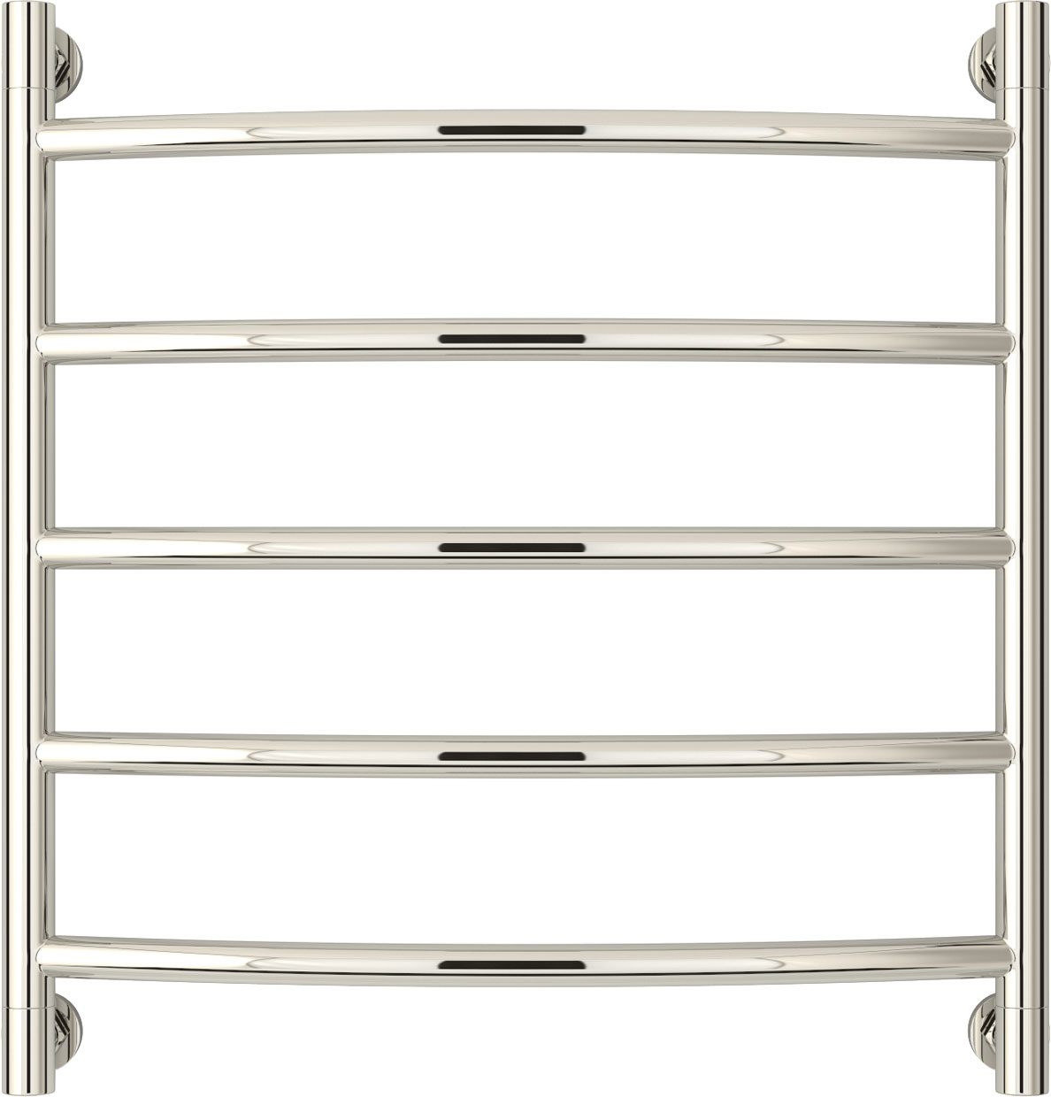 Полотенцесушитель "Галант+" 600*600 мм, подключ. 3/4, комплектующие в комплекте, хром ZZ