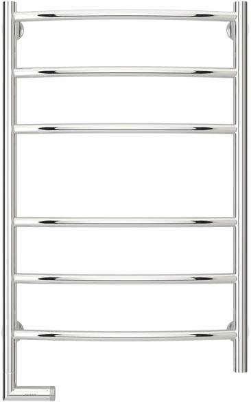 Полотенцесушитель "Галант 2.0" 800*500 мм, электрический, пульт управления справа, в комплекте 4 телескоп.кроншт. ZZ