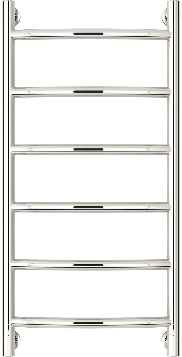 Полотенцесушитель "Галант+" 800*400 мм, подключ. 3/4, комплектующие в комплекте, цв.хром ZZ