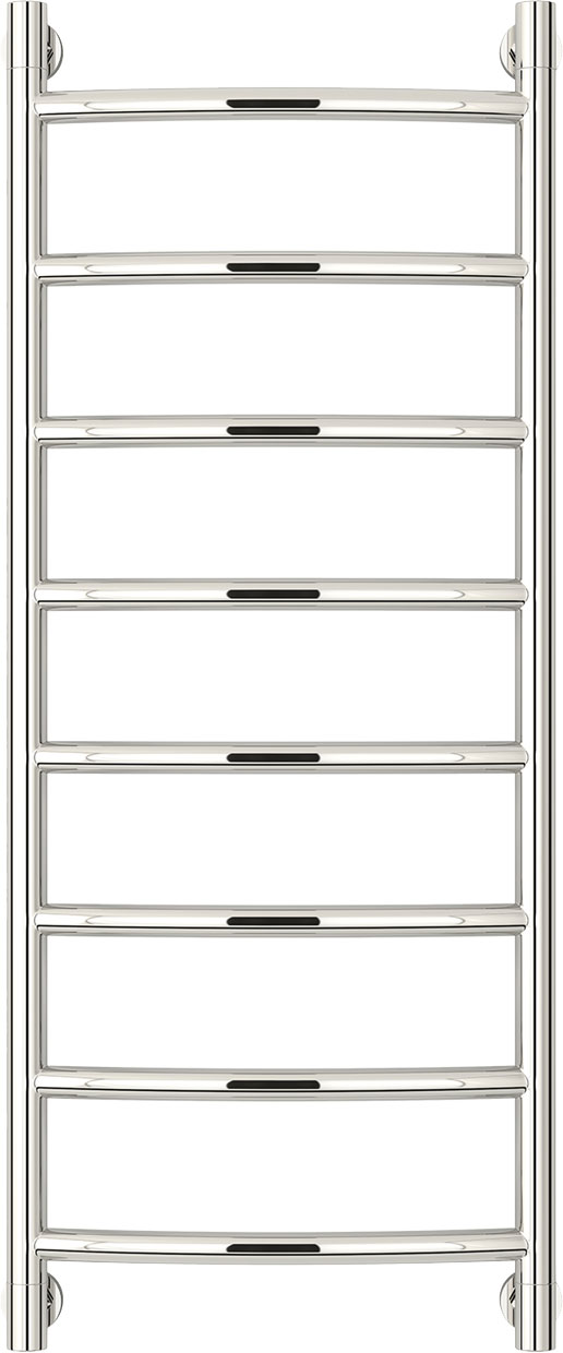 Полотенцесушитель "Галант+" 1000*400 мм, подключ. 3/4, комплектующие в комплекте, хром ZZ