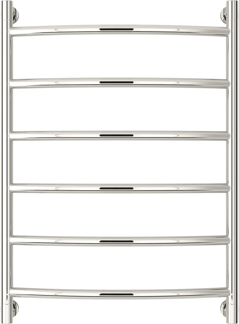 Полотенцесушитель "Галант+" 800*600 мм, подключ. 3/4, комплектующие в комплекте, хром ZZ