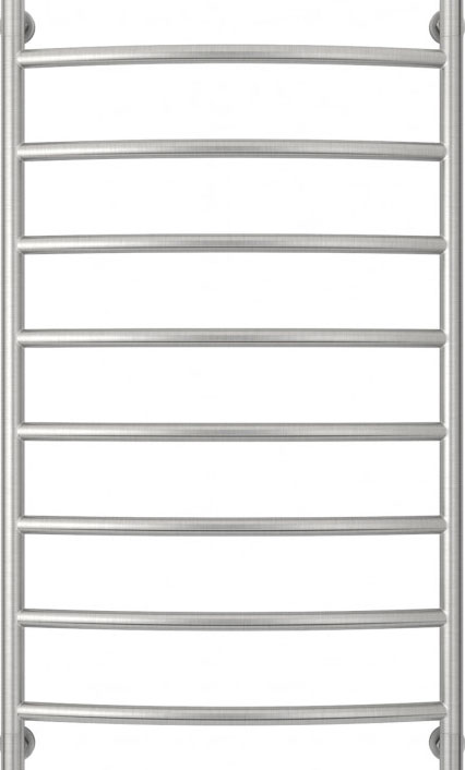 Полотенцесушитель "Галант +" 1000*600 мм, водяной, цв. сатин ZZ