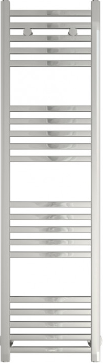 Полотенцесушитель "Модус" 1200*300 мм, подключ. 3/4, комплектующие в комплекте, хром ZZ