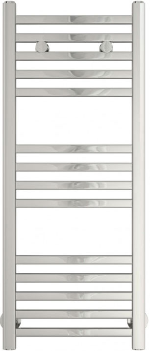 Полотенцесушитель "Модус" 800*300 мм, подключ. 3/4, комплектующие в комплекте, хром ZZ