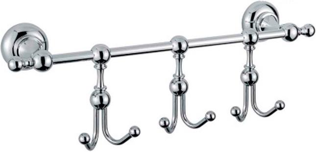 Крючок тройной, (цв.хром), Aphrodite ZZ