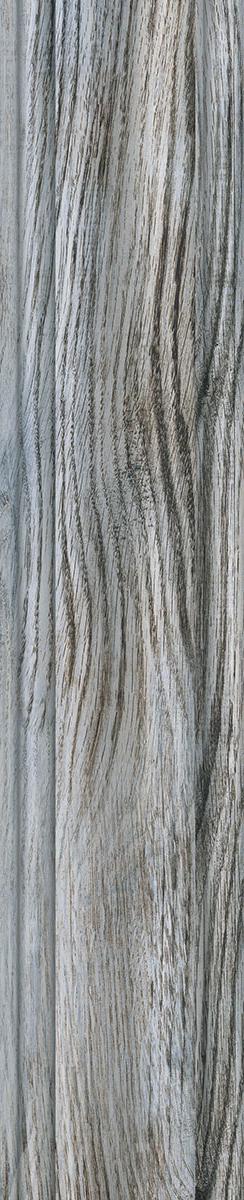 Плинтус Дувр серый |8х39.8