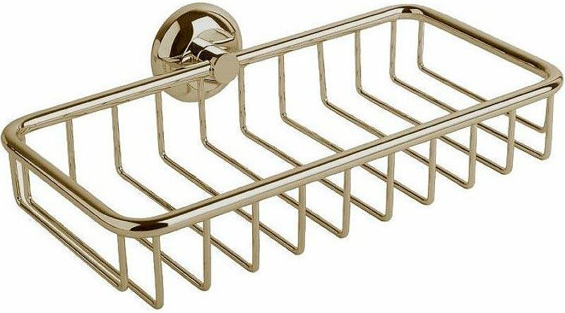 Мыльница-решетка настенная, (цв.бронза), Aphrodite ZZ