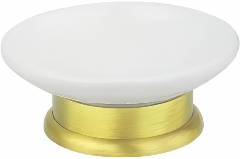 Мыльница настольная керамическая, (цв.золото), Aphrodite ZZ