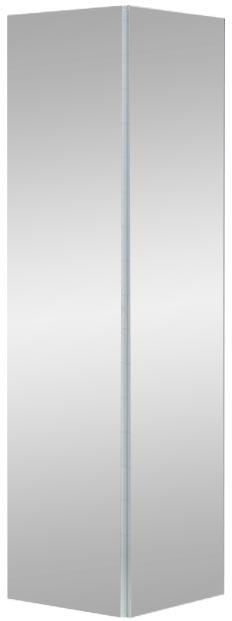 ЗАПЧАСТЬ Стекло двери ECO-O-A-2-100-C-Cr прозрачное, ZZ