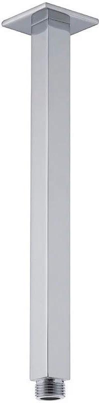 Кронштейн потолочный, G 1/2, 342мм, для верхнего душа, квадратное сечение, Cezares ZZ