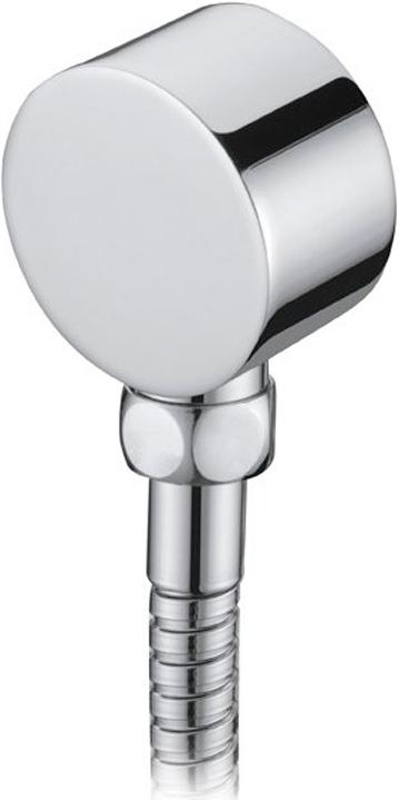 Шланговое подсоединение 1/2, (цв.хром), Cezares ZZ