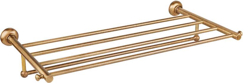 Полка для полотенец, (цв.бронза), Aphrodite ZZ