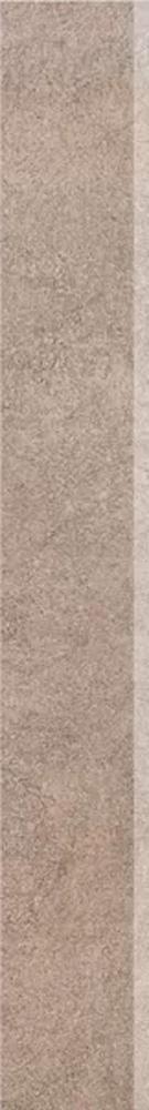 Плинтус Королевская дорога коричневый светлый обрезной ZZ|9.5x60