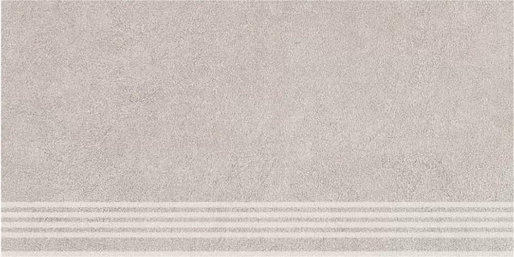 Ступень Королевская дорога беж обрезной |30х60