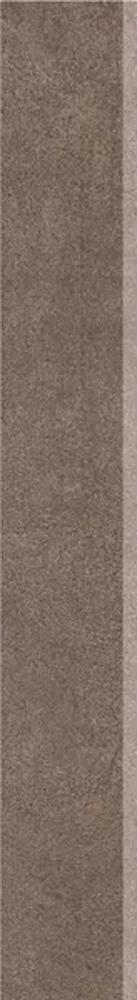 Королевская дорога коричневый плинтус обр. гр. 60x9,5| ZZ