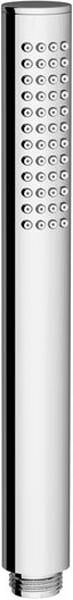 Душевая лейка (ручной душ) 957.01 - 1 режим, пластик
