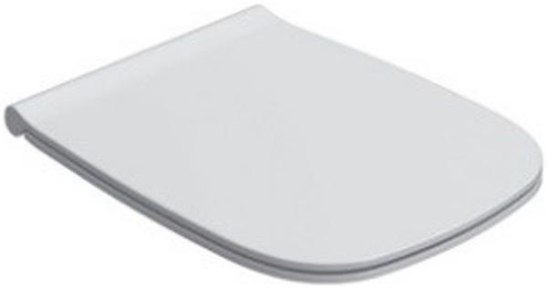 Сиденье для унитаза, с микролифтом, Genesis ZZ