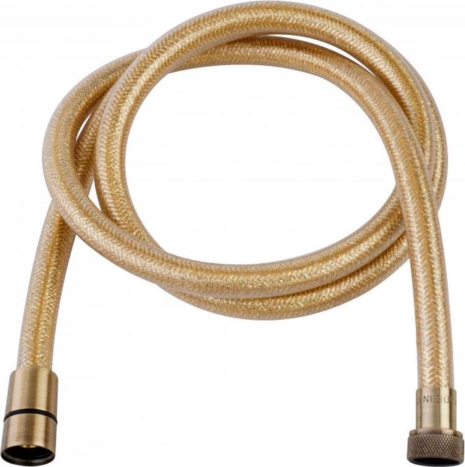 Шланг для душа 2000мм, 1/2 / 1/2, (пластик цв.бронза), Cezares ZZ