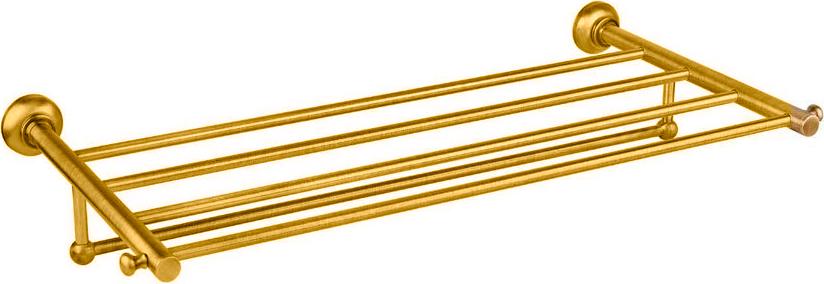 Полка для полотенец, (цв.золото), Aphrodite ZZ