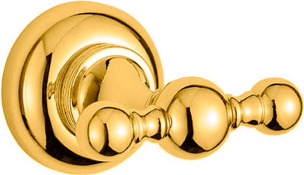 Крючок двойной, (цв.золото), Aphrodite ZZ