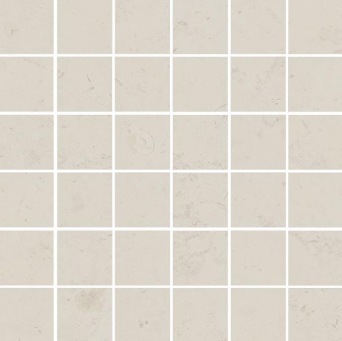 Декор Про Лаимстоун бежевый светлый матовый мозаичный 30х30