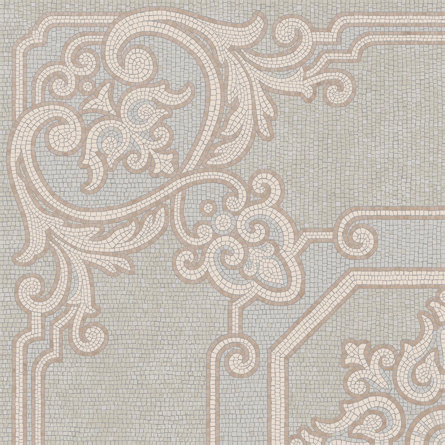 Декор Про Лаймстоун матовый обрезной |60х60