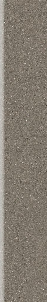 Плинтус Джиминьяно коричневый матовый обрезной 9.5x60