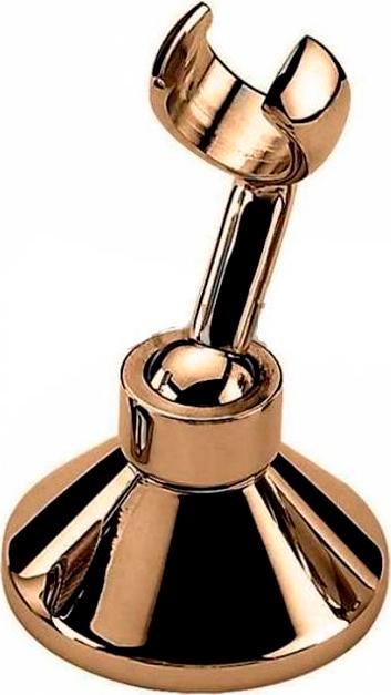 Кронштейн для лейки ручного душа, "Классика", (цв.бронза), Cezares ZZ