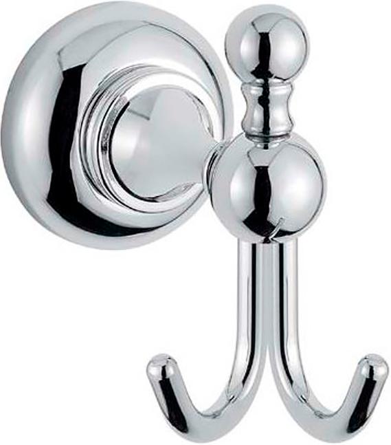 Крючок двойной большой, (цв.хром), Aphrodite ZZ